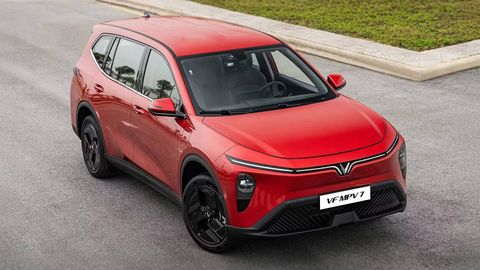 VinFast MPV 7: A Practical Electric Seven-Seater for Modern Families