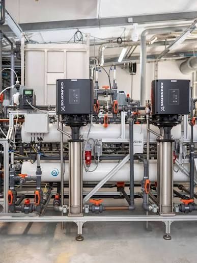 Industrial Dosing Pumps: Types, Working, Applications & Selection