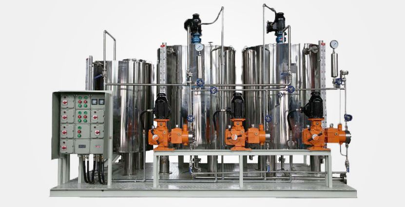 Chemical Dosing Systems Explained: A Complete Guide to Function, Design, and Operation Insights