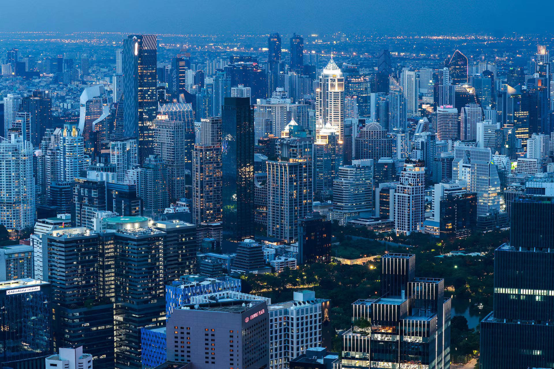 Real Estate Investment in Bangkok and Phuket: Key Insights