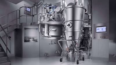 Pharmaceutical Granulation Equipment: Insights Into Critical Process Challenges