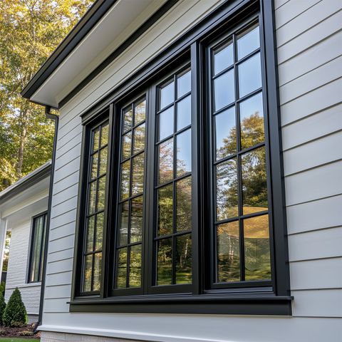 Replacement Windows Overview: Types, Materials, and Installation Details